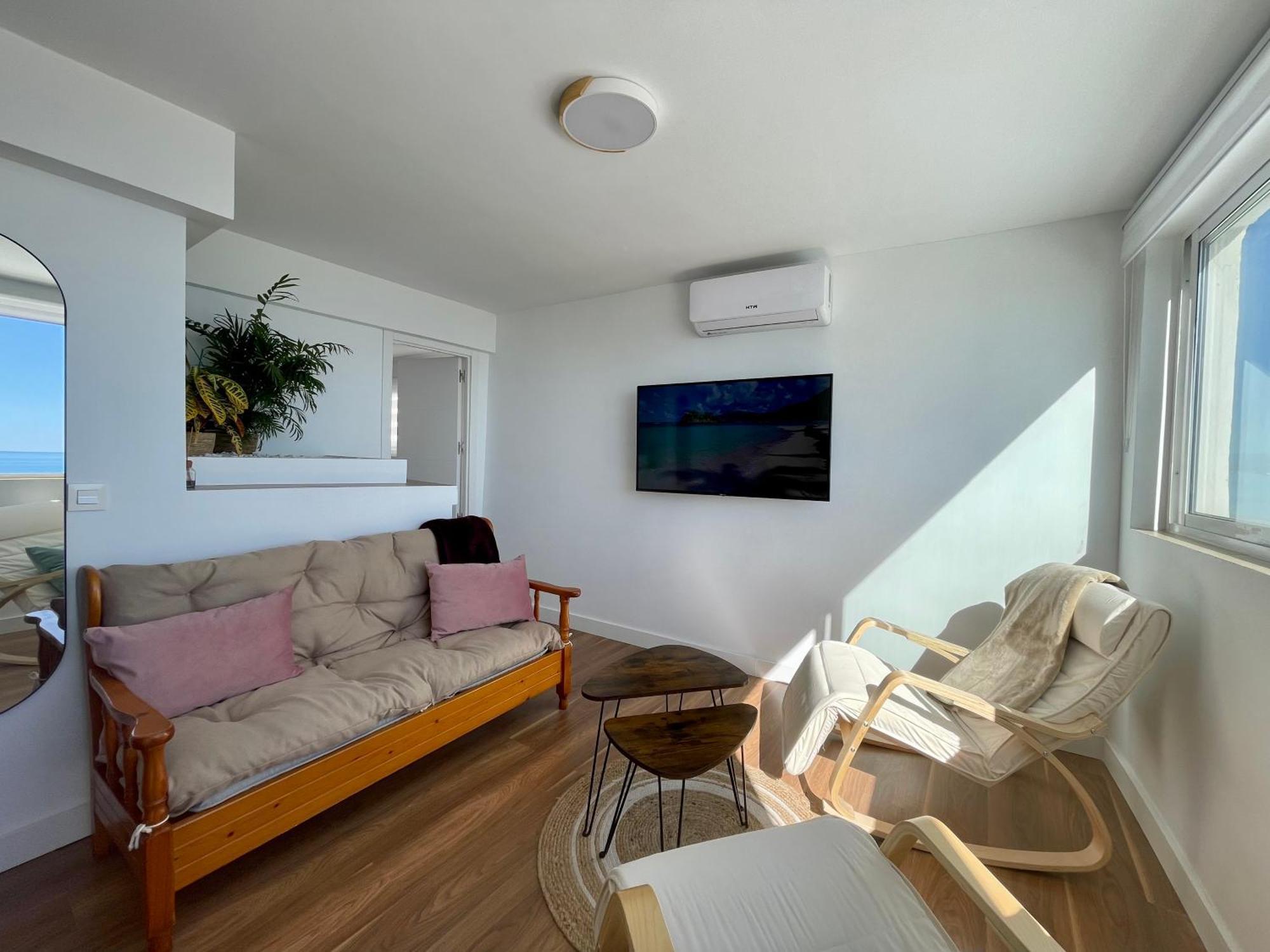 Appartement Calma Carihuela - 10 Metros De La Playa *