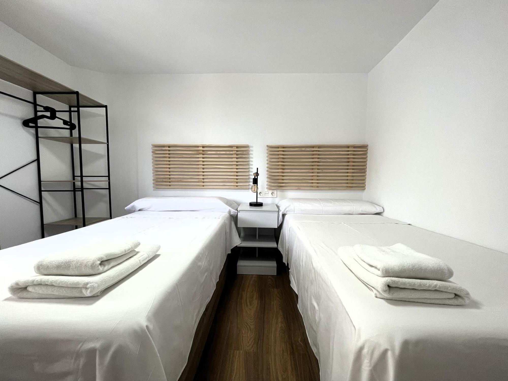 Appartement Calma Carihuela - 10 Metros De La Playa